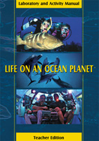 Life on an Ocean Planet - Laboratory and Activity Manual - Teacher Edition